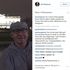 Kevin Spacey su Instagram: il primo scatto è davanti alla Casa Bianca