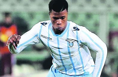 Calvario infortuni Keita: niente derby, un mese di stop