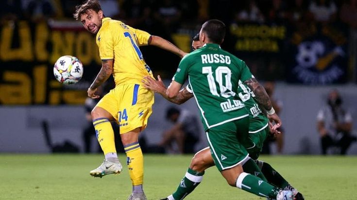 Sampdoria, si stringe per Jack Calò, il trascinatore del Frosinone che rivuole il blucerchiato