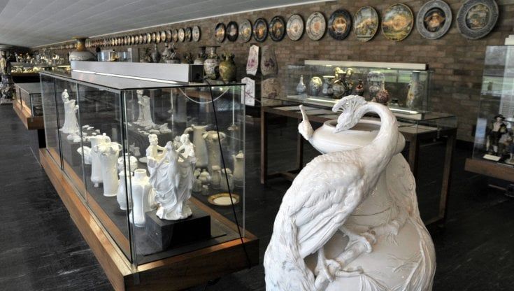 Sesto Fiorentino, museo Ginori: il direttore è Tomaso Montanari