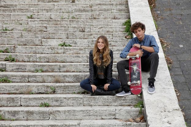 Sul set con Molaioli, dal libro di Nick Hornby sul mondo degli skaters