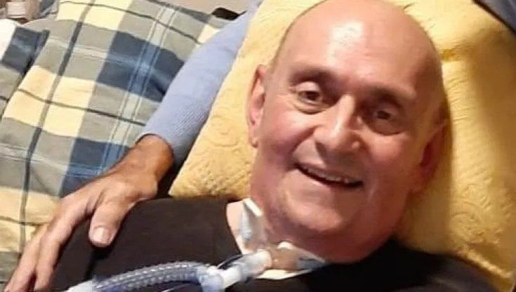 L’addio di Daniele, malato di Sla: “Metto fine  a questa mia non vita” 