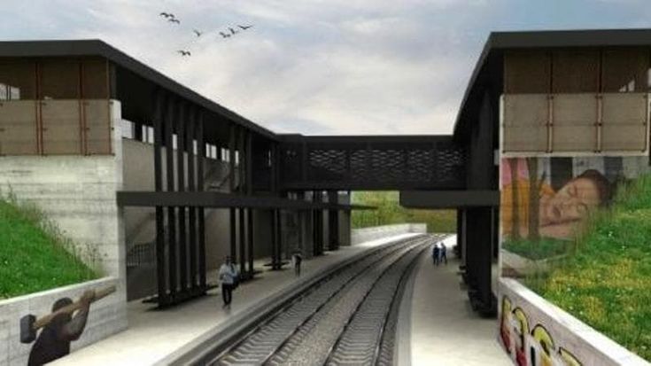 Nel 2027 il primo treno che collegherà il centro con l’area delle Gru