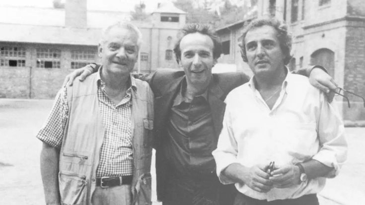“Così feci cambiare il finale della Vita è bella a Benigni”