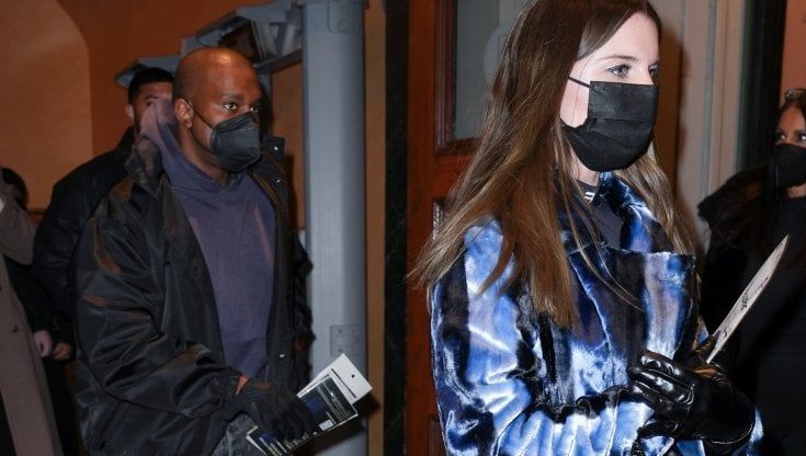 Julia Fox, chi è la nuova fidanzata di Kanye West 