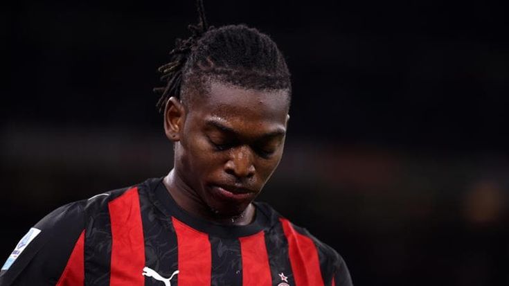 Leao: “Al Milan ho dato tutto, ora voglio una nuova sfida in un altro campionato”