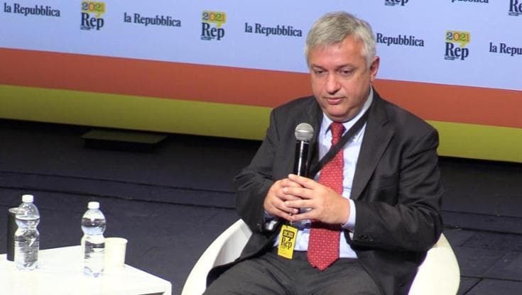 Rep Idee 2021 - L'inaugurazione con Molinari: "Un'edizione dedicata alla ripresa tra economia e diritti"