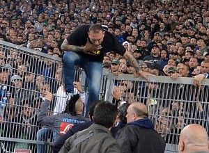 La rabbia di Abete<br />''Pronti a risposte forti''
