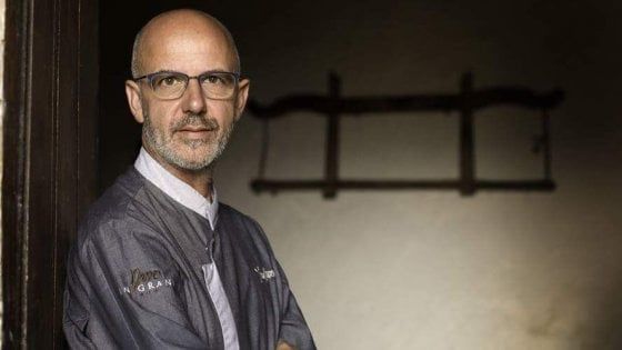 Da Franco Pepe i grandi chef italiani (e qualcuno straniero) rendono omaggio alla pizza