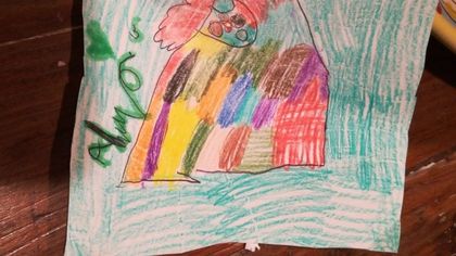 Disegni 3D, sogni di viaggiatori del tempo - Galleria foto 3