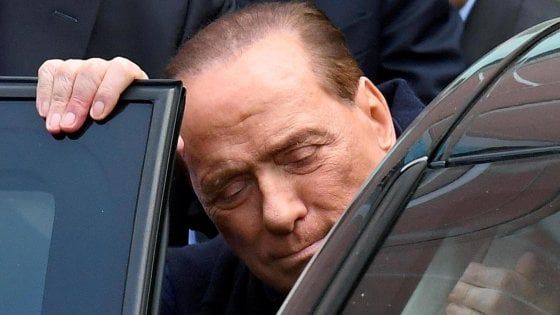 Berlusconi, decisivi i prossimi tre giorni per capire l'evoluzione della polmonite 