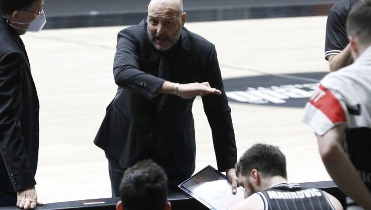 Virtus avanti, adesso la Joventut Badalona