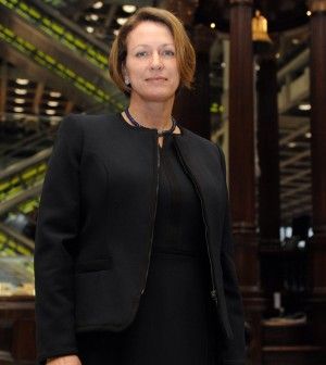 Lloyd's, una donna al comando.La prima dopo 325 anni di storia