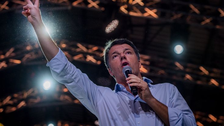 Regionali in Umbria, Renzi si tiene a distanza dal voto: "Il debutto di Italia Viva in Toscana"
