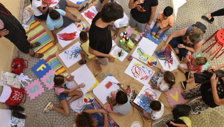 Palermo, torna "Zen Book": festival di periferia sull'editoria per ragazzi