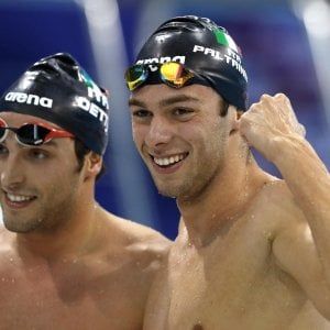 Nuoto, Paltrinieri: "Oro olimpico è solo l'inizio, ora caccia al record"