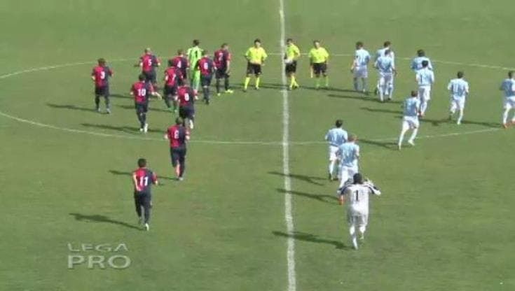 Torres - Real Vicenza 2-1