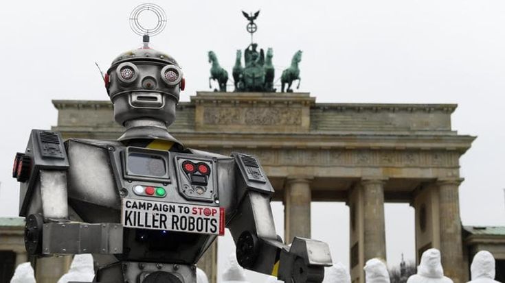 Armi letali, le idee e le prospettive per regolamentare i robot-killer