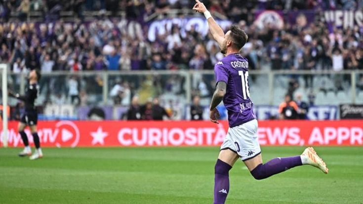 Mercato viola: Castrovilli aspetta segnali dalla società Pressing su Parisi