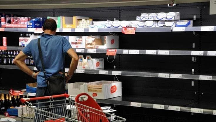 Se il latte manca al Sud interessa meno