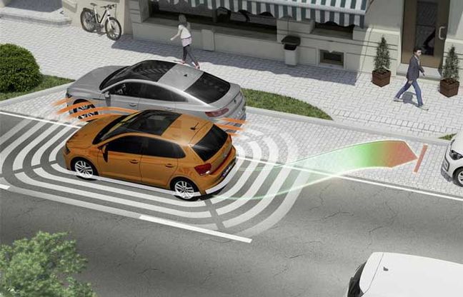 Volkswagen IQ.Drive, tutti insieme i sistemi di assistenza alla guida