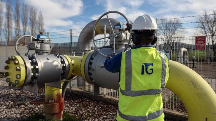 Italgas, nel primo semestre oltre 1,32 miliardi di ricavi. L’ad Gallo: “Confermata accelerazione”