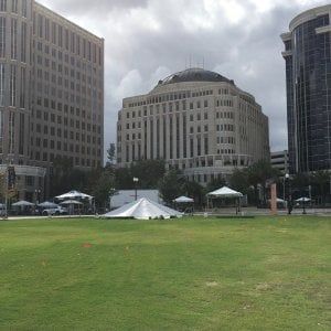 Così Orlando ha smaltito il suo vecchio municipio