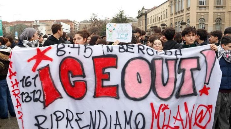 A Milano antagonisti in corteo: la città si blinda, in campo 300 agenti