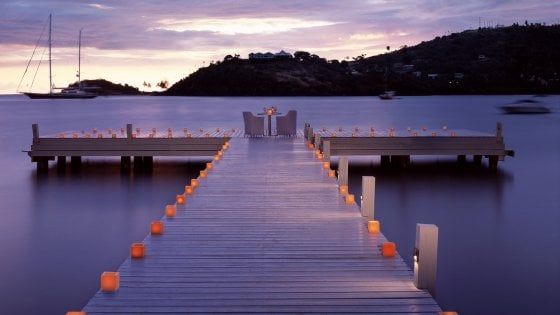 Una spiaggia al giorno. Antigua, l'infinito in 280 chilometri quadri