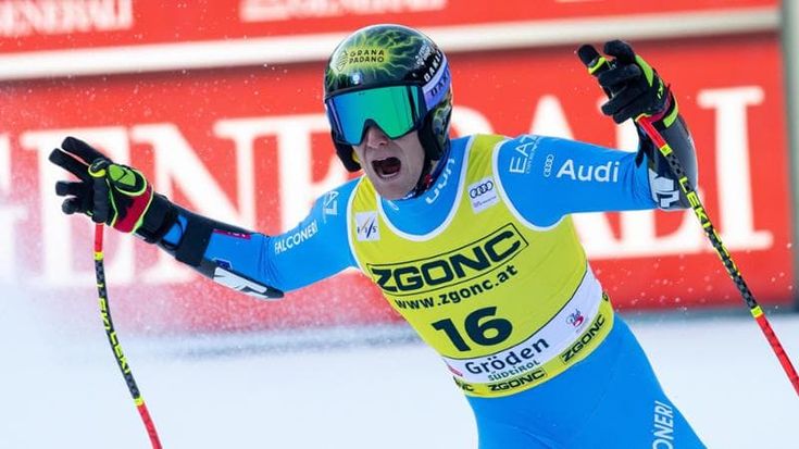 Giovanni Franzoni: “Terzo per Matteo Franzoso. Quando scio lui è con me”