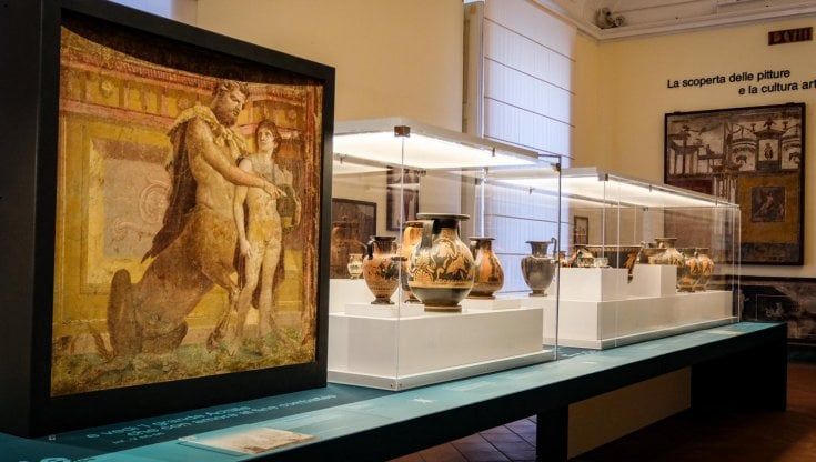 L'anno di Dante si chiude con... Dante. A Napoli "Divina archeologia"