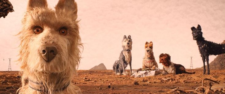 I cani cartoon di Wes Anderson aprono la Berlinale 2018
