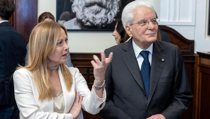 Meloni al Colle, perché la premier ha svelato il gioco e che c'entrano Vannacci e legge elettorale