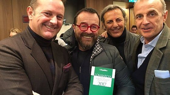 Ristoranti, cocktail d'autore e curiosità dal territorio: nelle Guide di Repubblica 1500 pagine di indirizzi