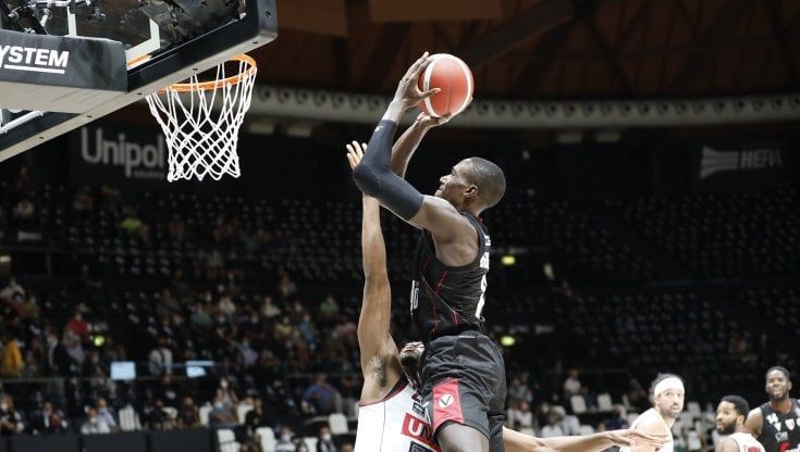 Le pagelle della Virtus: svettano Hervey e Belinelli