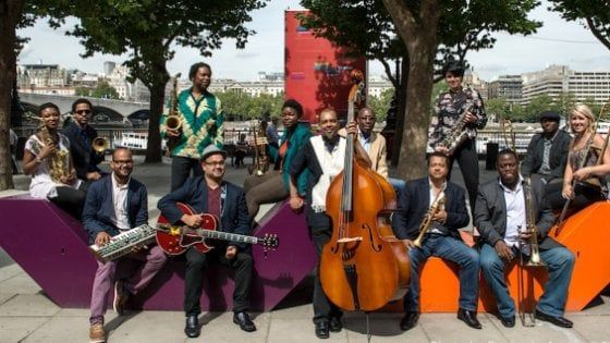 Jazz Jamaica al Teatro Golden e la  "Settimana delle culture". Gli appuntamenti di oggi.