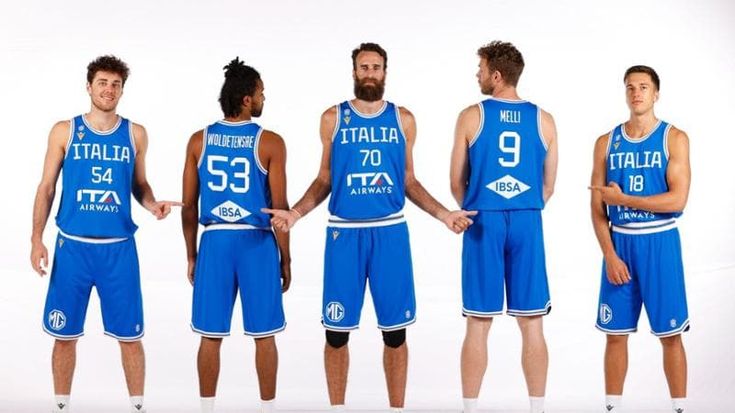 Basket, Europei 2025: Italia nelle qualificazioni contro Turchia, Ungheria e Islanda