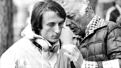 Montezemolo e la Ferrari, la fotostoria