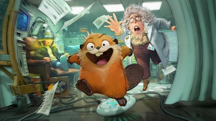 “Jumpers”, il film di animazione dalla parte degli animali. Senza sentimentalismi