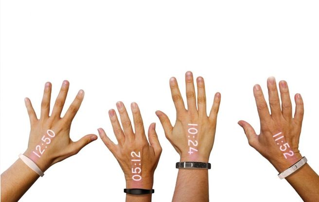Il web investe nello smartwatch-proiettore: raccolti 1.4 mln di $