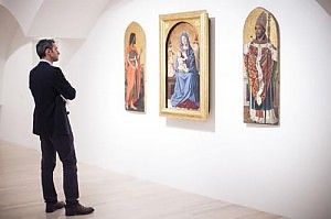 Antonello da Messina. A Rovereto l'"alieno" del Sud