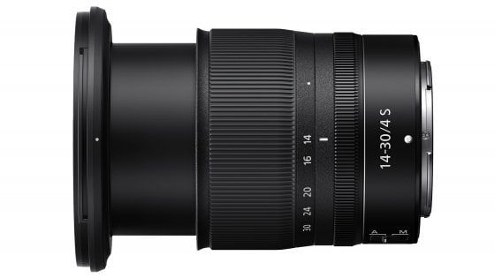 Arriva il nuovo zoom ultra-grandangolare Nikkor per le mirrorless Nikon Z7 e Z6
