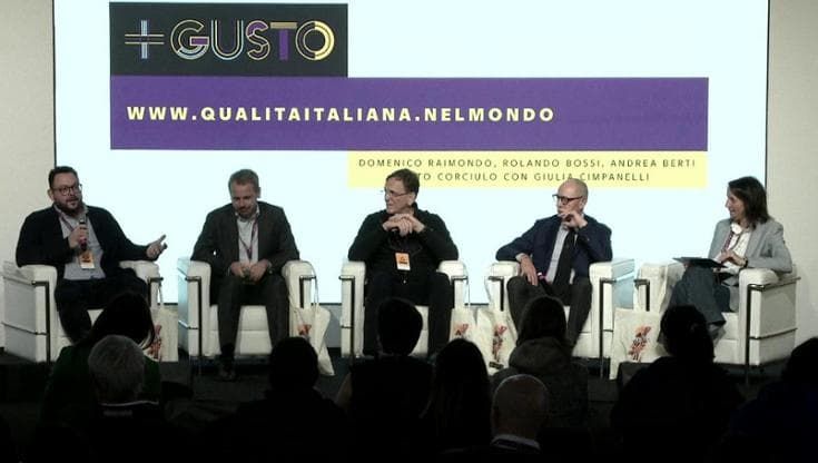 Festival Gusto 2024 -  WWW.QUALITAITALIANA.NELMONDO