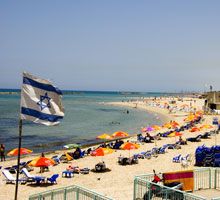 Tel Aviv, un sogno diventato realtà