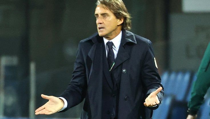 Sorteggio qualificazioni mondiali 2022, Mancini: "Svizzera squadra difficile, un problema tutti i viaggi che ci aspettano"