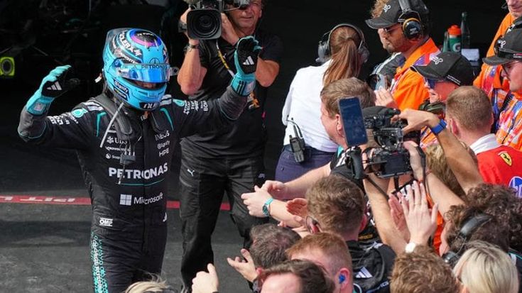 Formula elettrizzante: in Australia vincono la Mercedes tra emozioni e polemiche