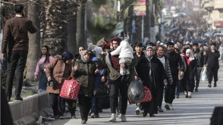 Siria, la guerra non è per niente finita: si spara e si uccidono civili nei quartieri di Aleppo