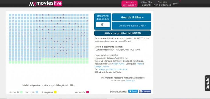 La sala a casa nostra: il cinema diventa social