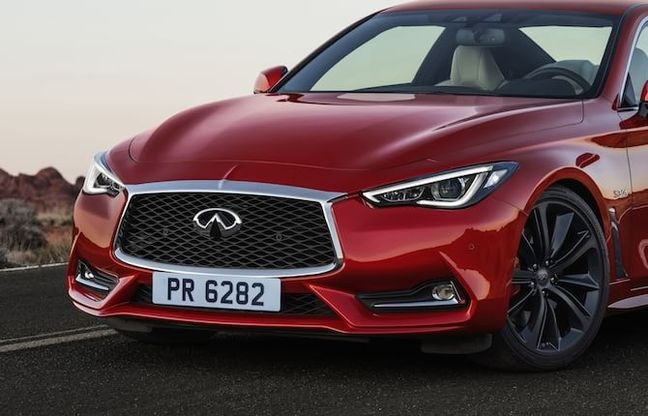 Ginevra 2016 all'insegna del fascino con le tre prime europee Infiniti