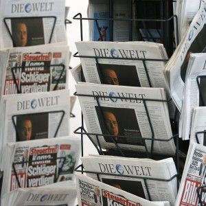 Il j'accuse di Springer a Google e l'Ue che ancora non c'&egrave;